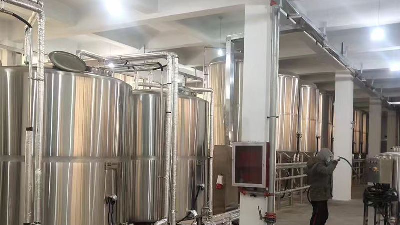 瑞安河北唐山精酿啤酒厂