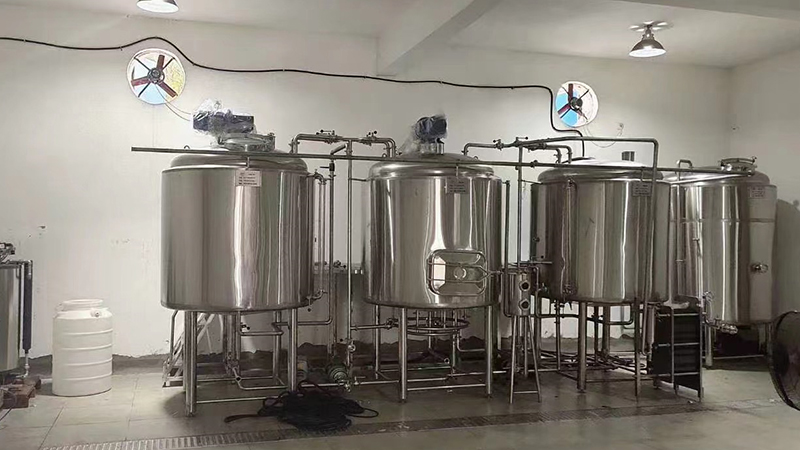 瑞安沧州075精酿啤酒厂